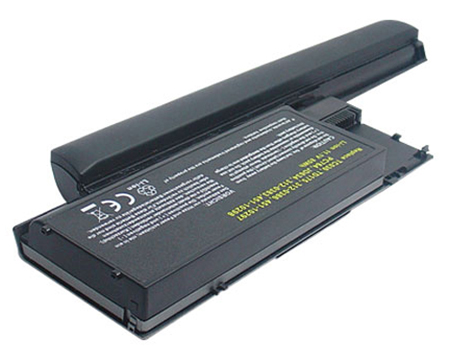 9-Cell battery for dell Precision M2300 Latitude D620 D630 - Click Image to Close